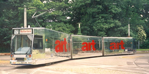 art-Stra&szlig;enbahn